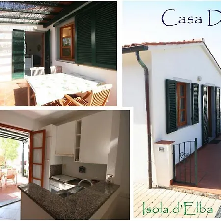 Prázdninový dům Casa Danilo *