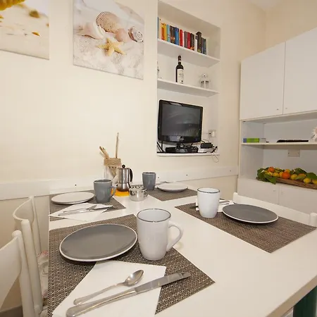 Casa Danilo Holiday home