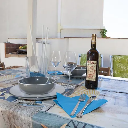 Casa Danilo Holiday home *