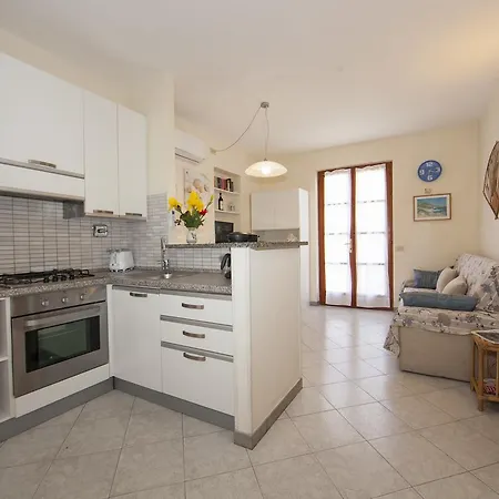 Casa Danilo Holiday home